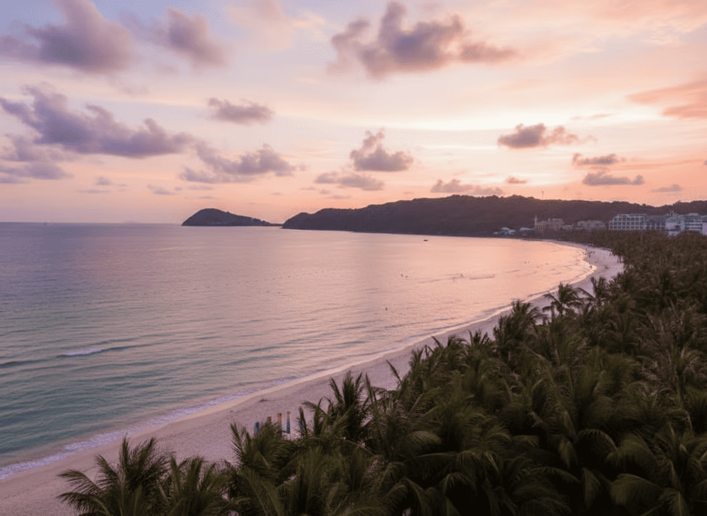 Currently, there is no entrance fee for Khem Beach, though certain resort areas may charge service fees